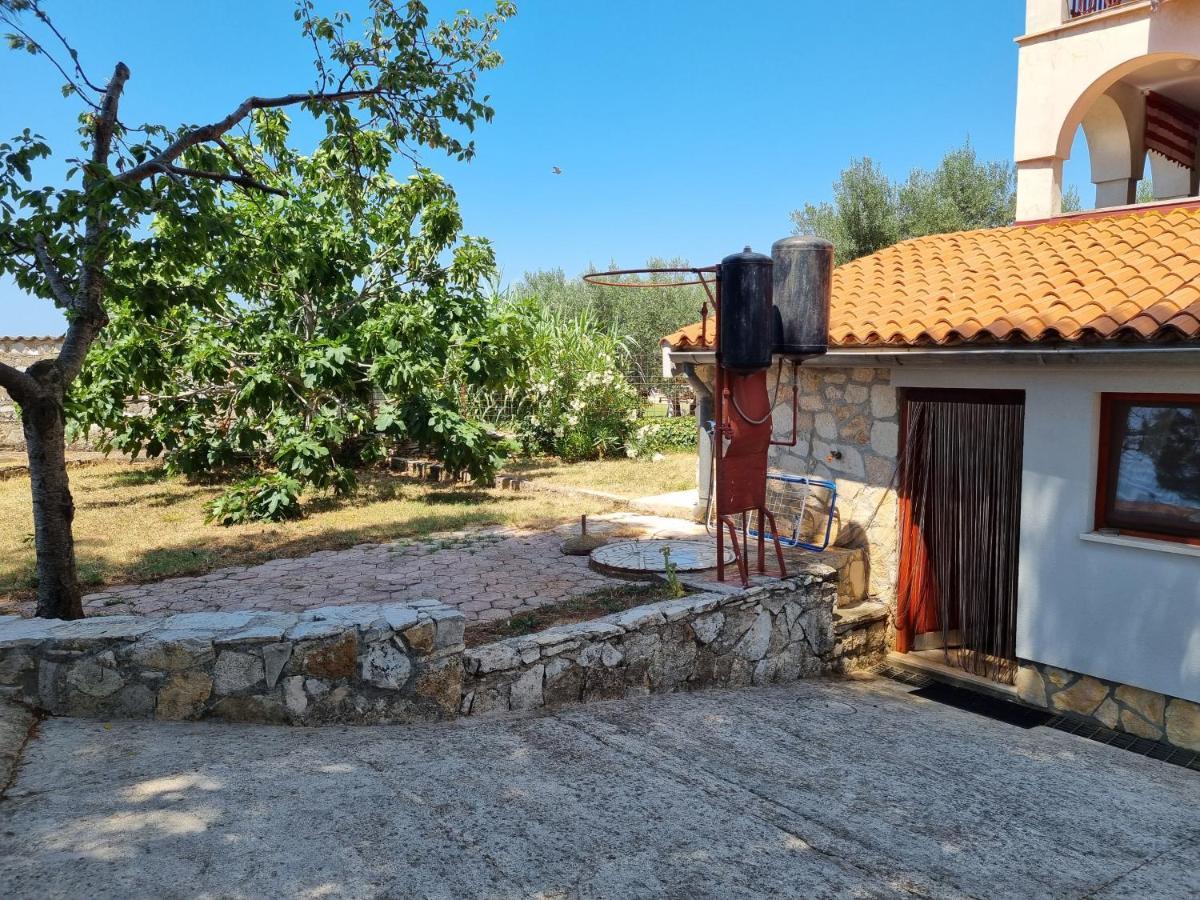 Apartments Jelena Peroj Bagian luar foto