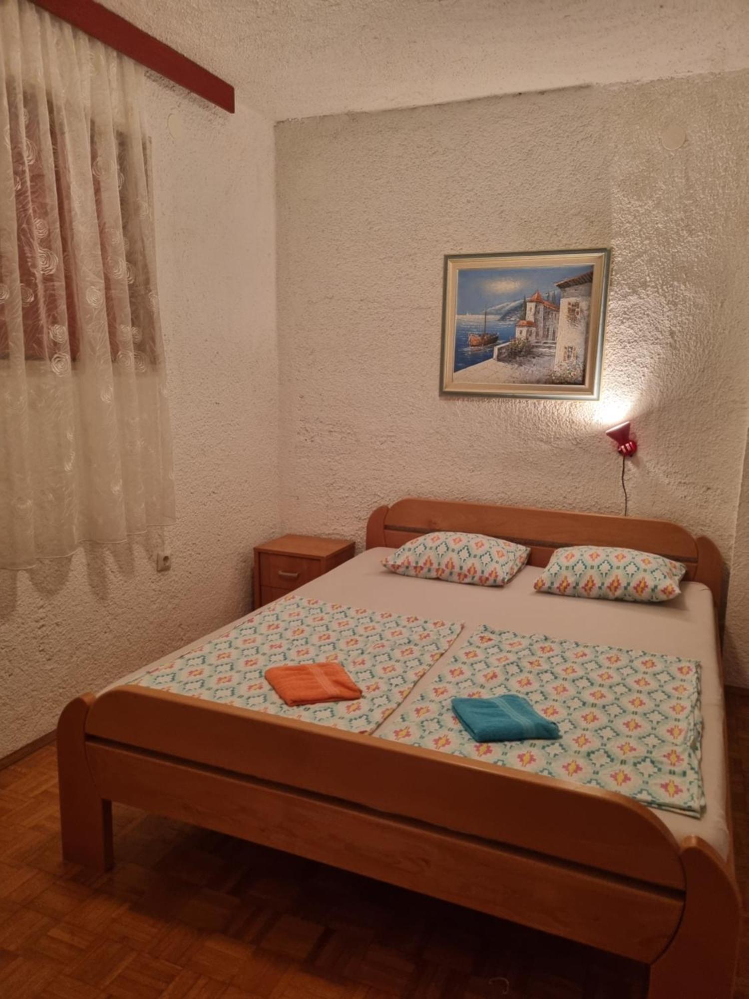 Apartments Jelena Peroj Bagian luar foto